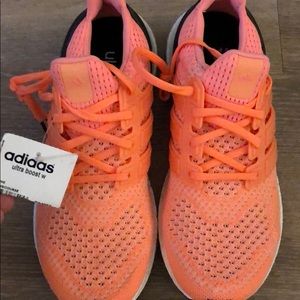 New with tags adidas ultra boost running shoes